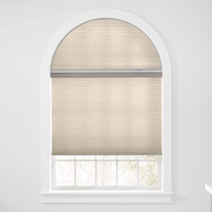 Blinds Shades for Arched Windows Thomco Carpet Inc. Forest